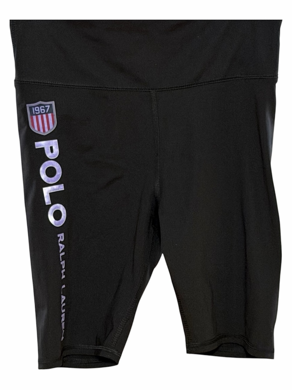 Polo Ralph Lauren Sport Bike Short- Size S, Like New